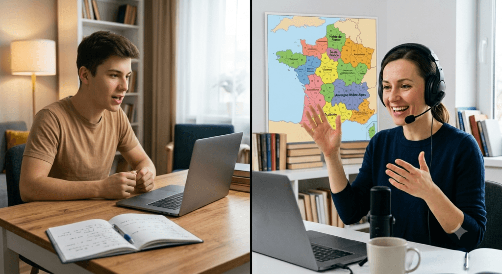 Lessons for Kids & Teens Online language learning and speaking confidence session with Cosmos Language School